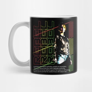 Rebel Rebel Mug